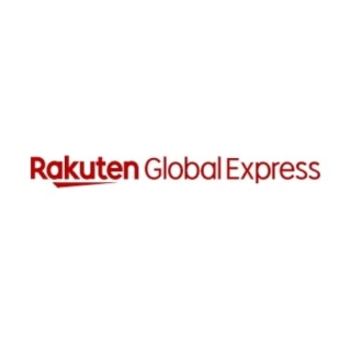 Rakuten Global Express logo