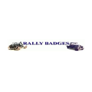 Rally Badges logo