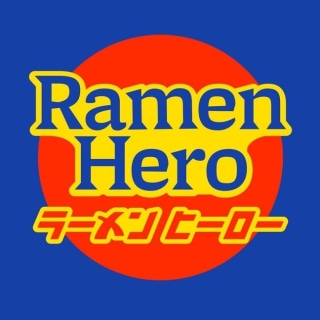Ramen Hero logo