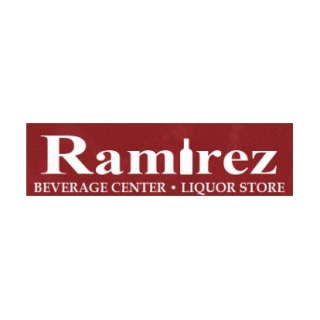 Ramirez Liquor logo