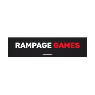 Rampage Games logo