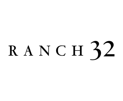 Ranch 32 Wines logo
