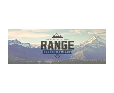 Range Leather Company logo