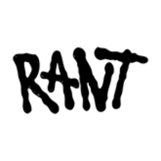 Rant BMX logo