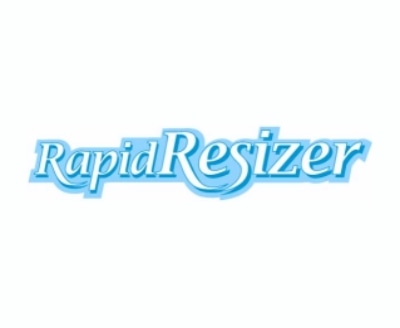 Rapid Resizer logo