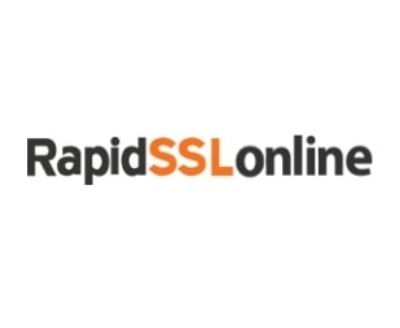 RapidSSLonline logo