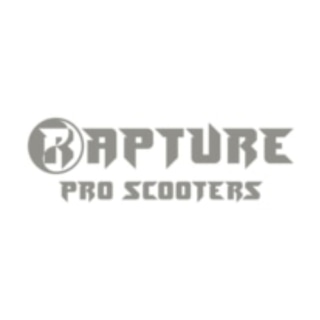 Rapture Pro Scooters logo