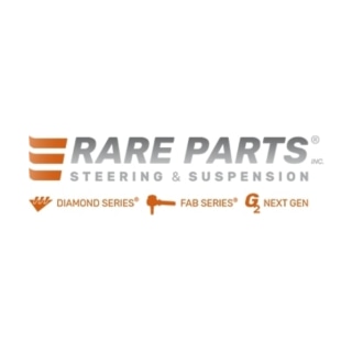 Rare Parts logo