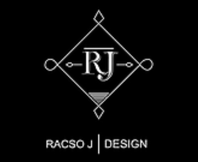 Racso J Design logo