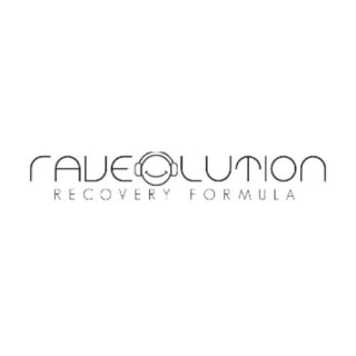 Raveolution Recovery Formula logo