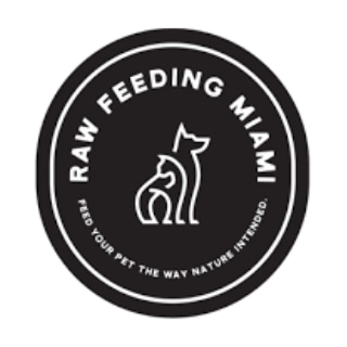 Raw Feeding Miami logo