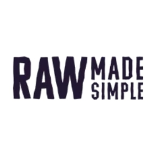 Raw Made Simple logo