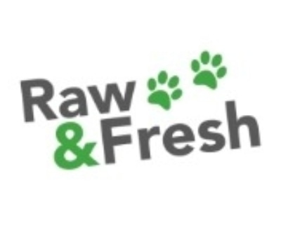 Raw & Fresh logo