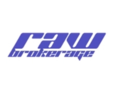 Raw Brokerage logo
