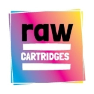 RAW Cartridges logo