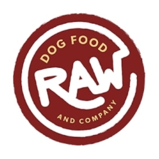 Raw Dog Food and Company logo