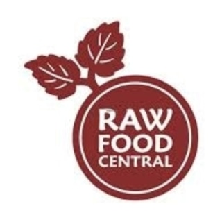 Raw Food Central logo
