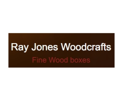Ray Jones Woodcrafts logo