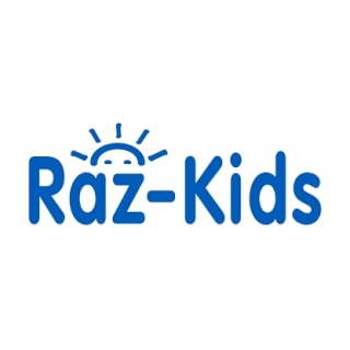 Raz-Kids logo