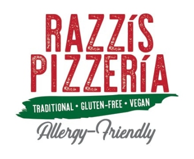 Razzís Pizzería logo