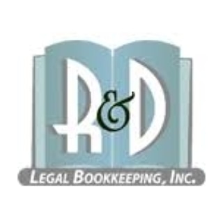 R&D Legal Bookkeeping logo