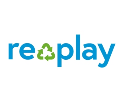Re Play logo