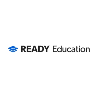 Ready Education logo