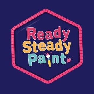 Ready, Steady, Paint logo