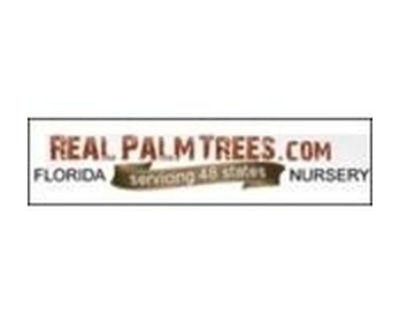 Real Palm Trees logo