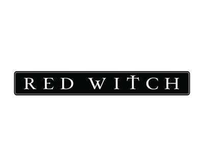 Red Witch Pedals logo