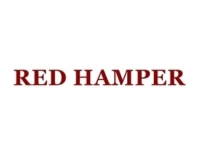Red Hamper logo