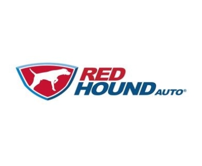 Red Hound Auto logo