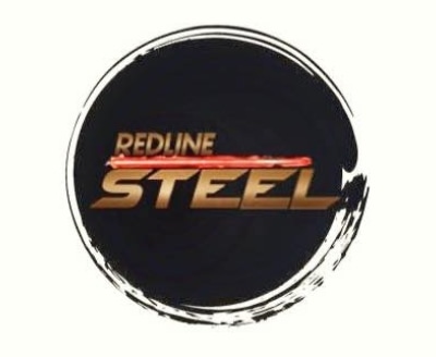 RedLine Steel logo