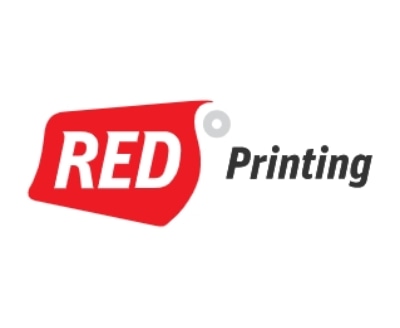 Red Printing logo