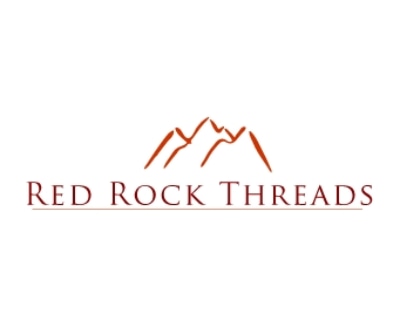 Red Rock Threads logo