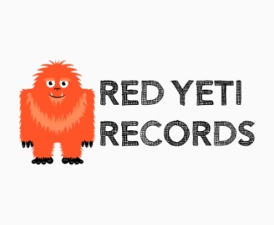 Red Yeti Records logo