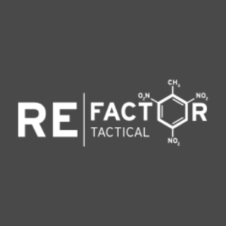 RE Factor Tactical logo