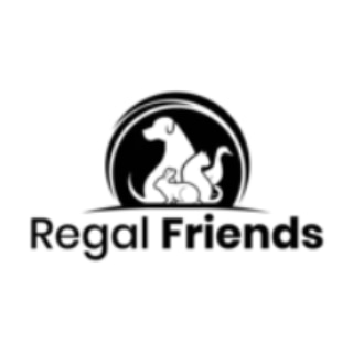 REGAL FRIENDS logo