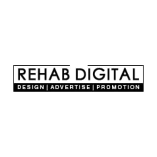 REHAB DIGITAL logo