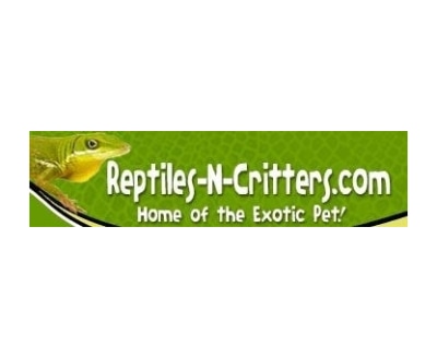 Reptiles N Critters logo