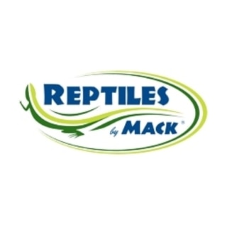 Reptiles by Mack  logo