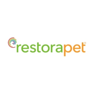 RestoraPet logo