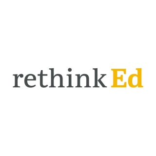 Rethink Ed logo