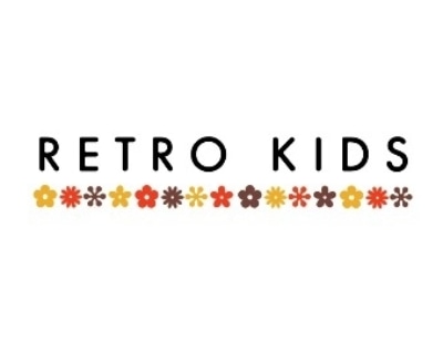 Retro Kids logo