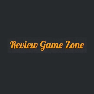 Review Game Zone  logo