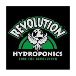 Revolution Hydroponics logo