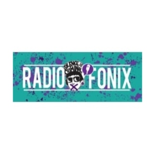 Radio Fonix Apparel logo