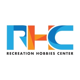 Recreation Hobbies Center logo