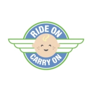 Ride On Carry On logo