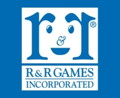 R & R Games logo